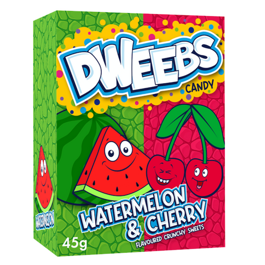 Watermelon & Cherry DWEEBS