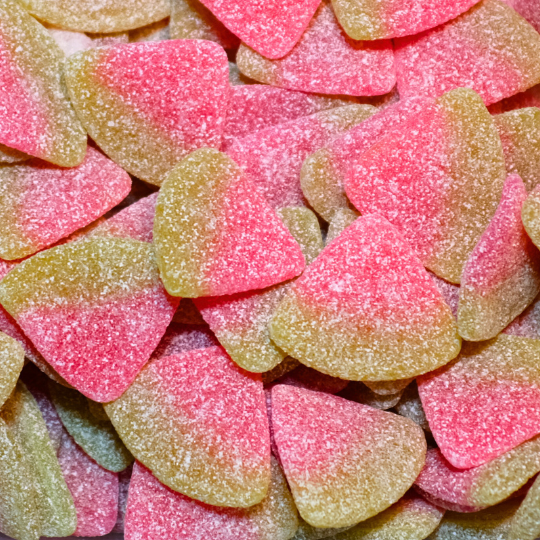 Sour Melon Slices