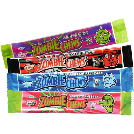 Zombie Chews