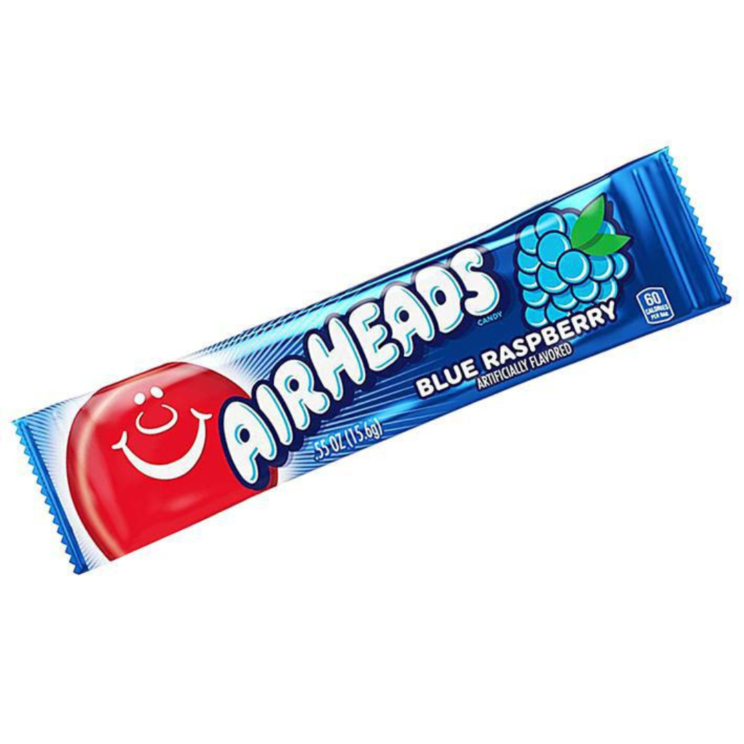 Blue Raspberry Airheads