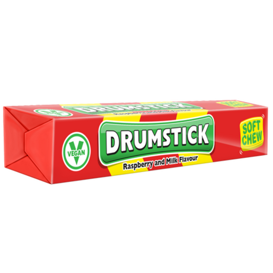 Drumstick Milk and Raspberry