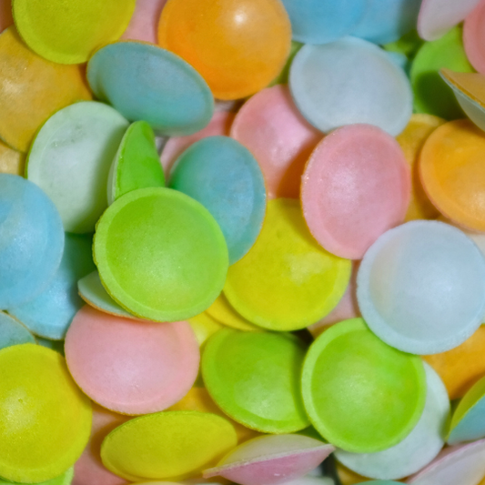 Sherbet Filled UFOs