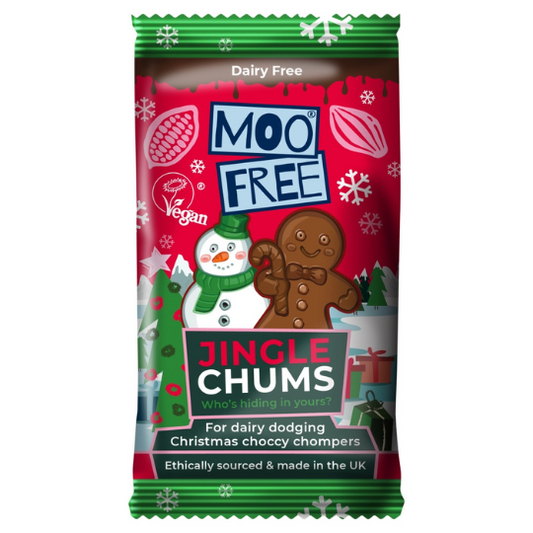 Moo Free Jingle Chums 15g