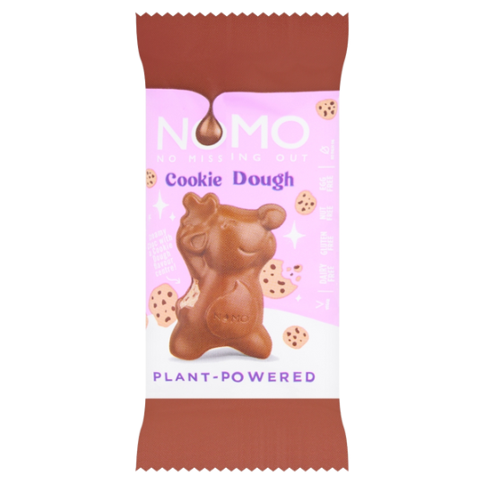 Nomo Cookie Dough Reindeer 30g