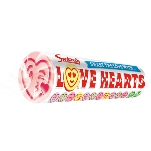 Love Hearts