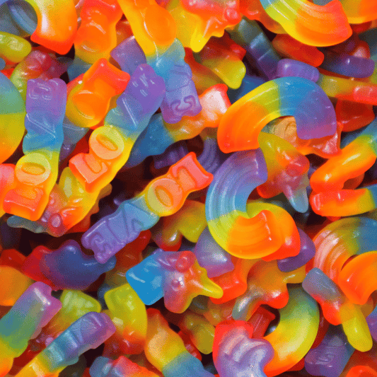 Happiness Gummies