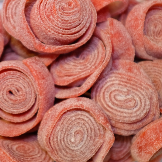 Fizzy Red Rolls (2 Pack)