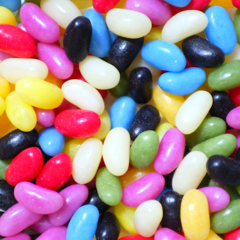 Vegan Jelly Beans