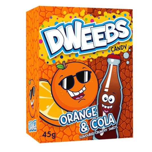 Orange & Cola DWEEBS