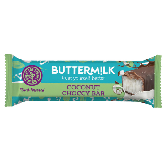 Buttermilk Snack Bar - Coconut Choccy 45g