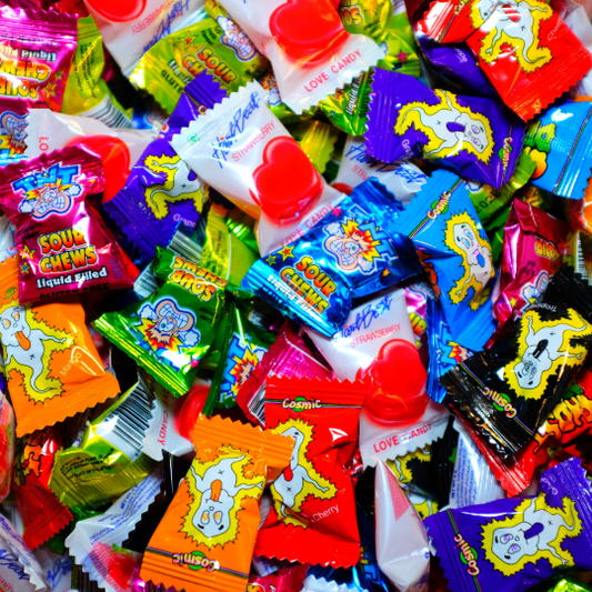 Nostalgic Candy Mix